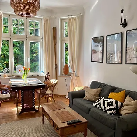 Kamienica Winieckiego Apartamento