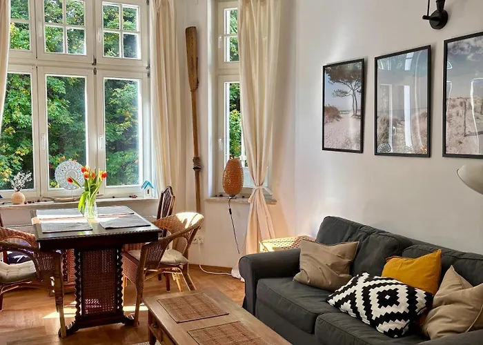 Kamienica Winieckiego Apartament