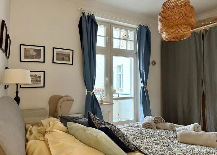 Apartament Kamienica Winieckiego