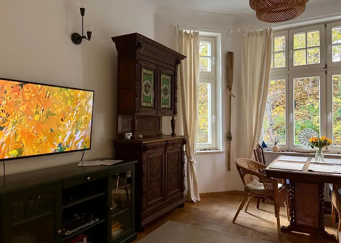 Apartament Kamienica Winieckiego Sopot